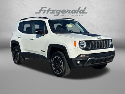 2023 Jeep Renegade Upland