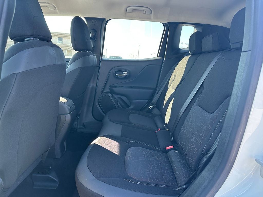 2023 Jeep Renegade Upland