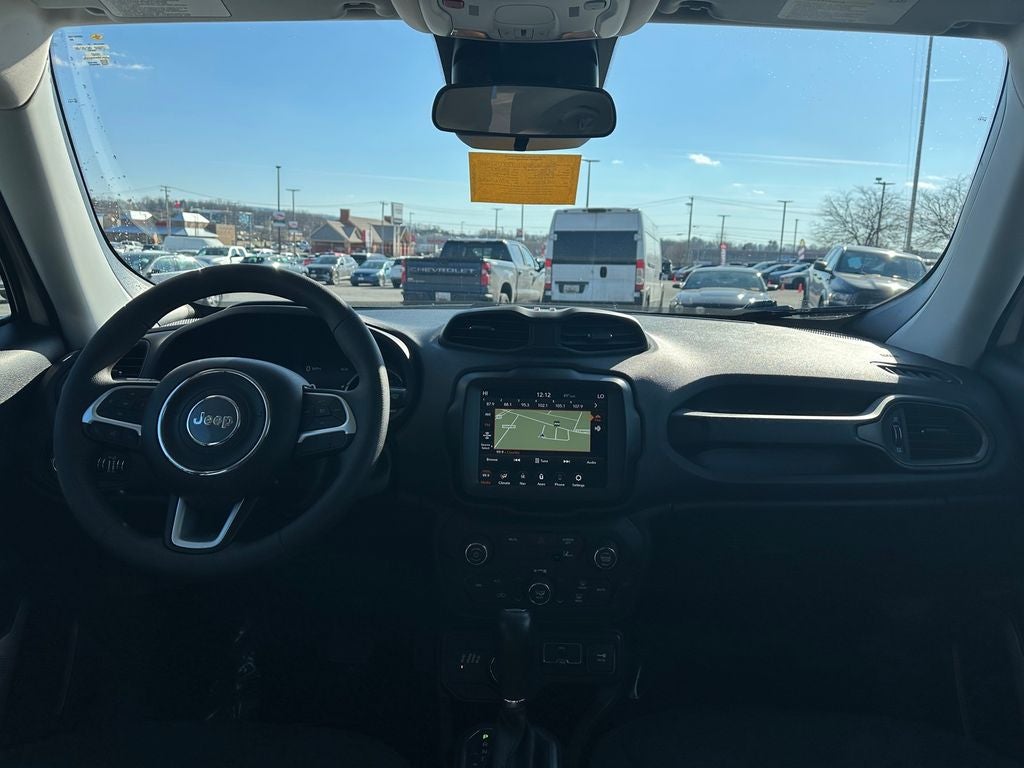 2023 Jeep Renegade Upland