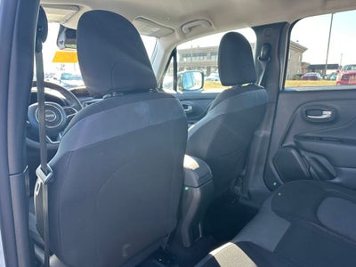 2023 Jeep Renegade Upland