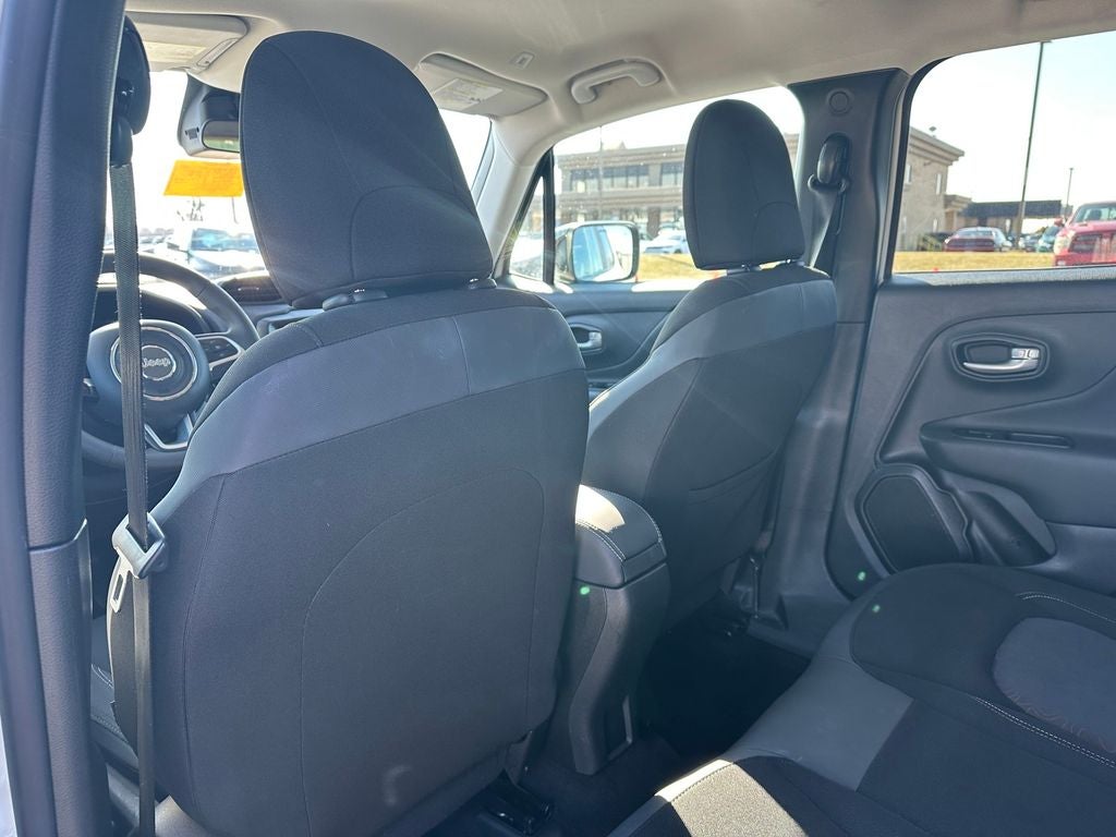 2023 Jeep Renegade Upland