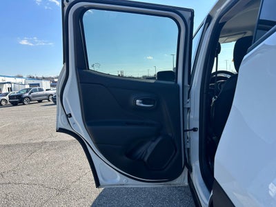 2023 Jeep Renegade Upland