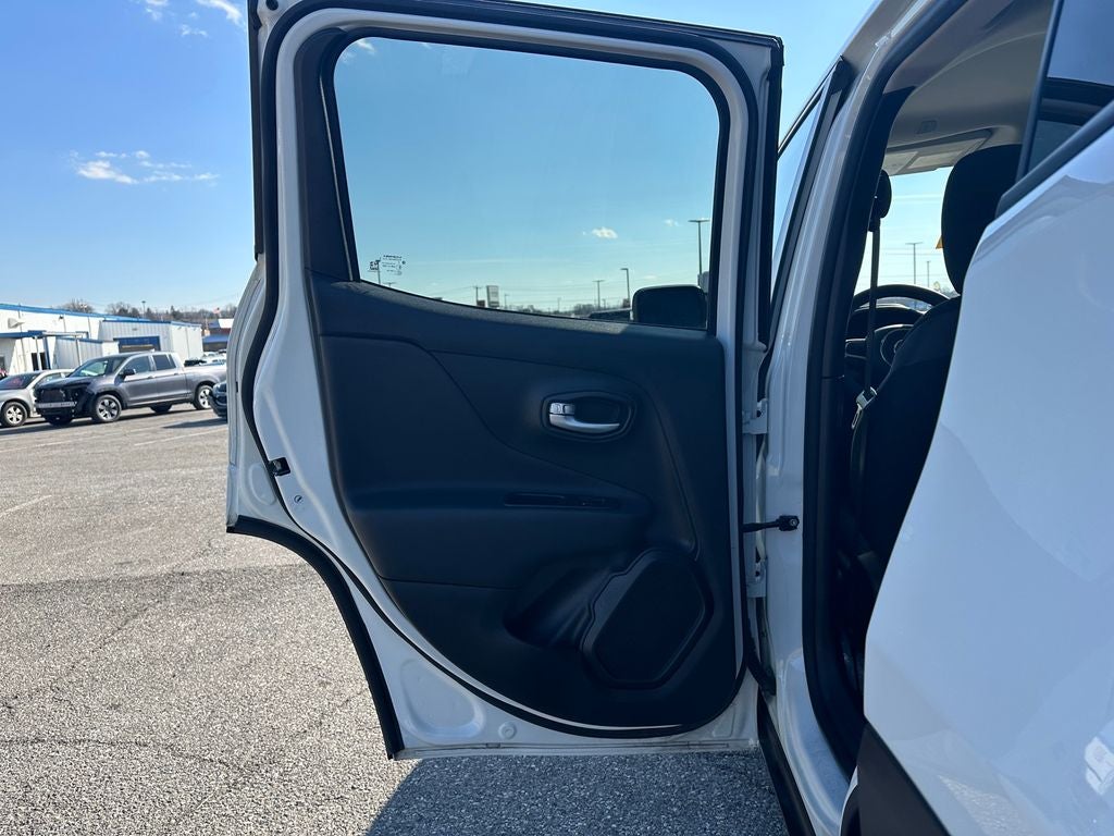 2023 Jeep Renegade Upland