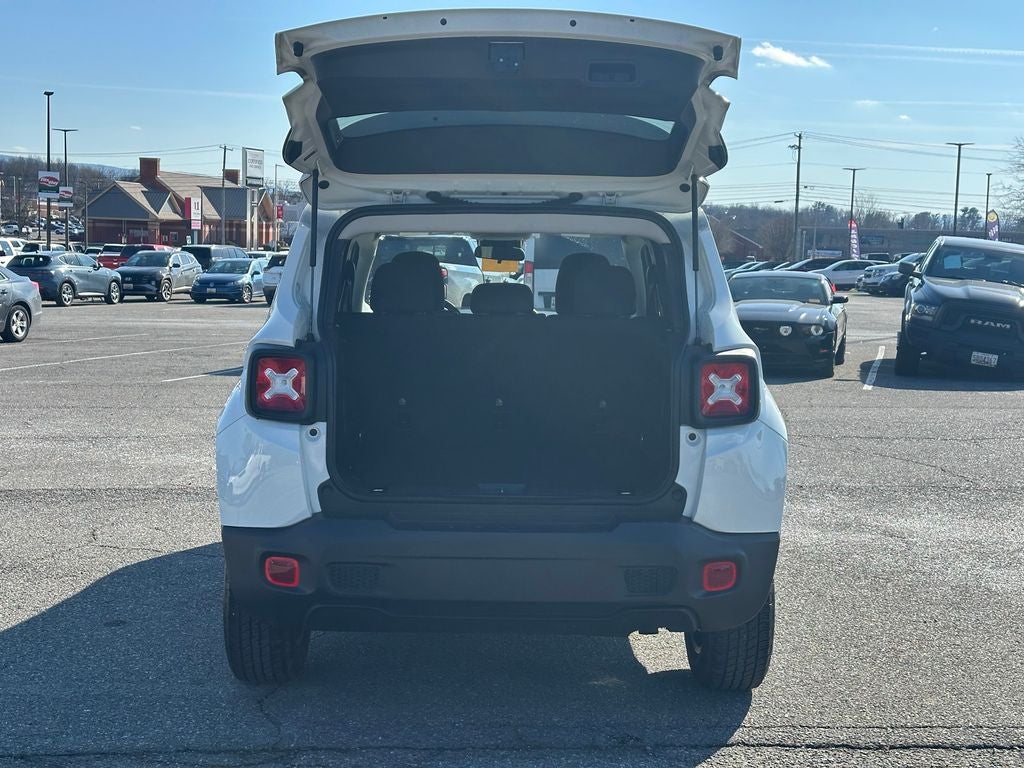 2023 Jeep Renegade Upland