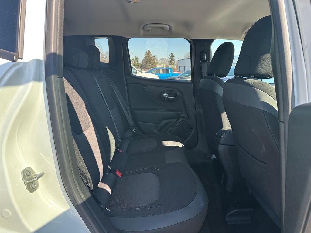 2023 Jeep Renegade Upland