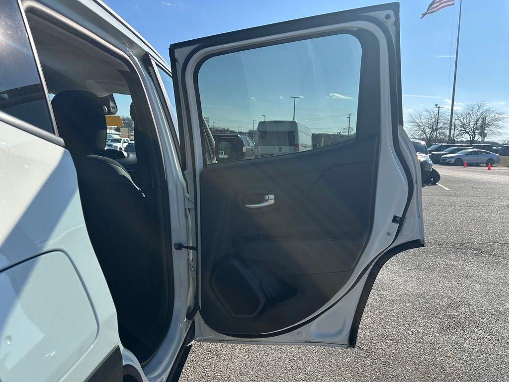 2023 Jeep Renegade Upland