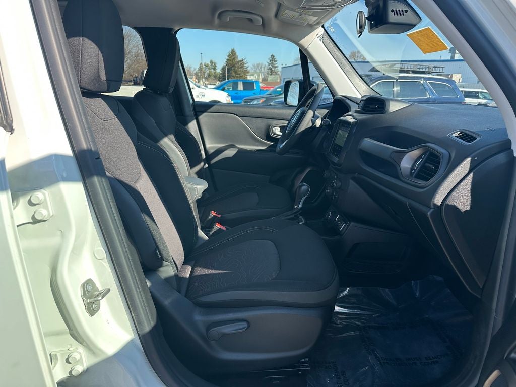 2023 Jeep Renegade Upland