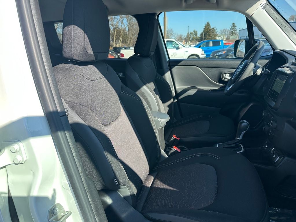 2023 Jeep Renegade Upland