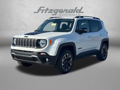 2023 Jeep Renegade Upland