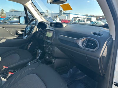 2023 Jeep Renegade Upland