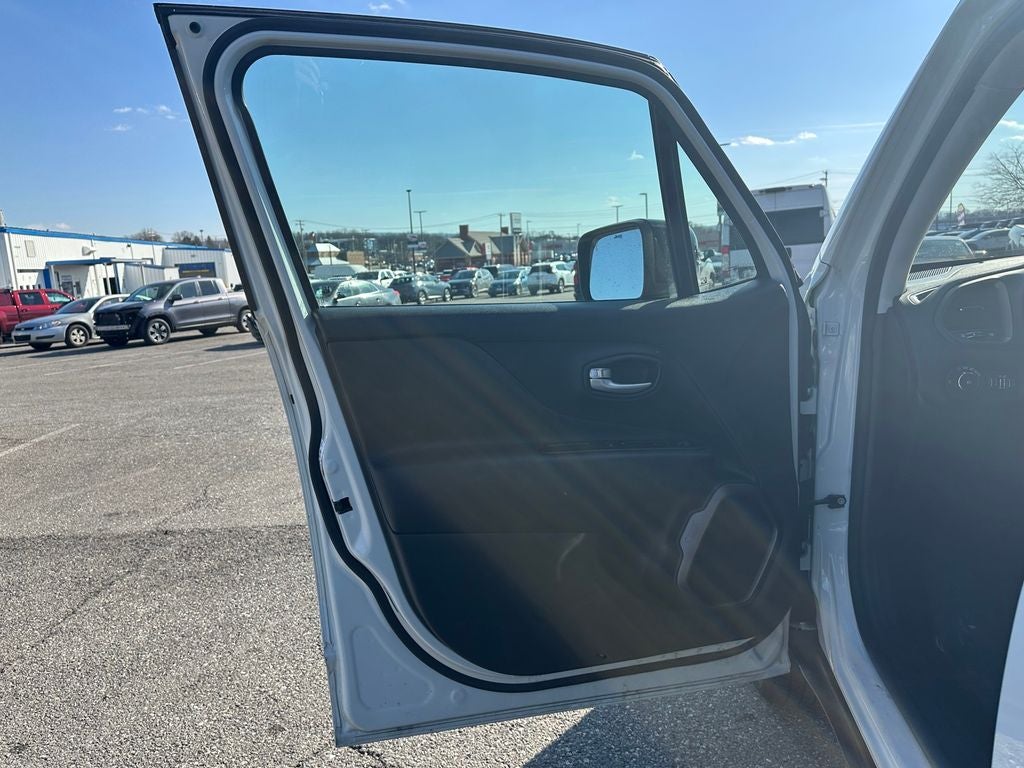 2023 Jeep Renegade Upland