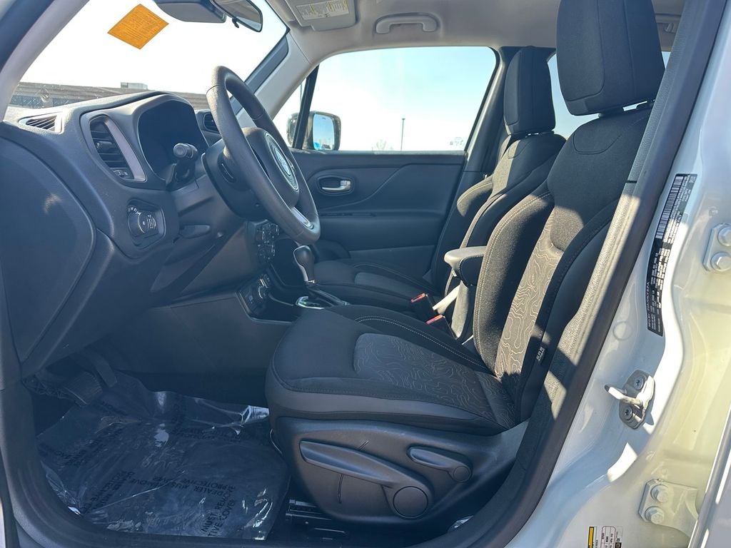 2023 Jeep Renegade Upland