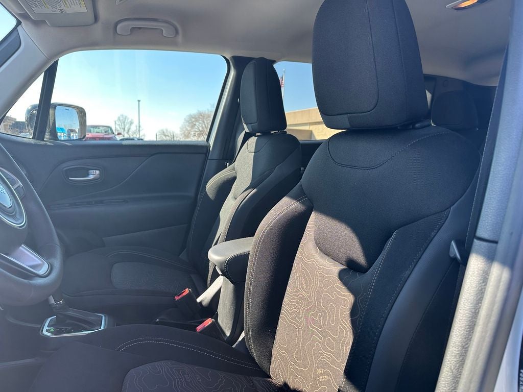 2023 Jeep Renegade Upland