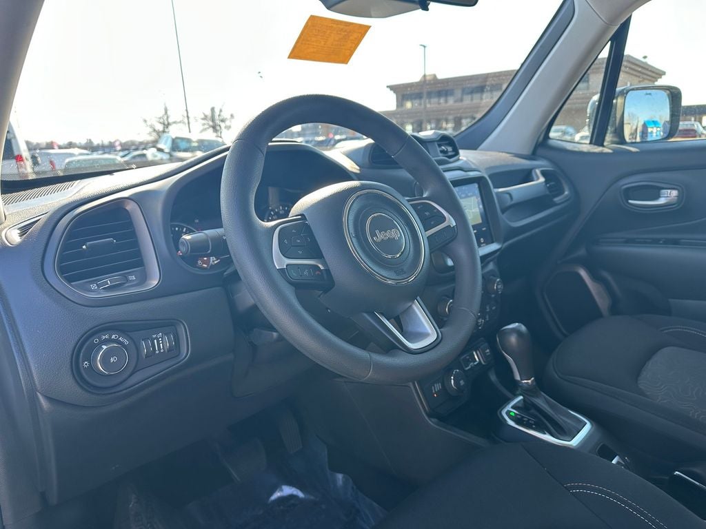 2023 Jeep Renegade Upland