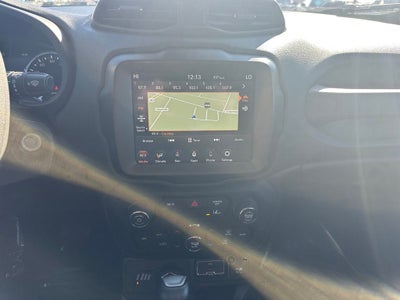 2023 Jeep Renegade Upland