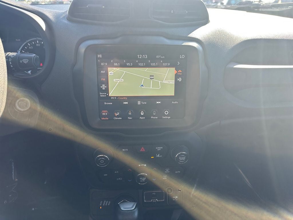 2023 Jeep Renegade Upland