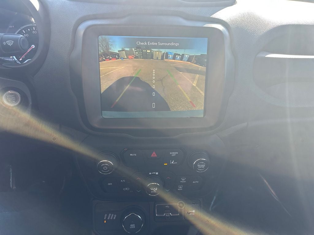 2023 Jeep Renegade Upland