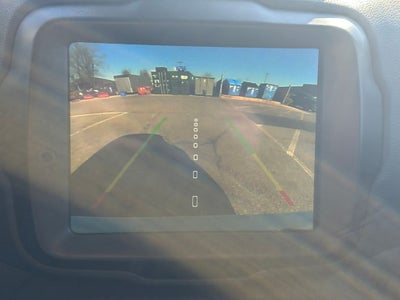 2023 Jeep Renegade Upland