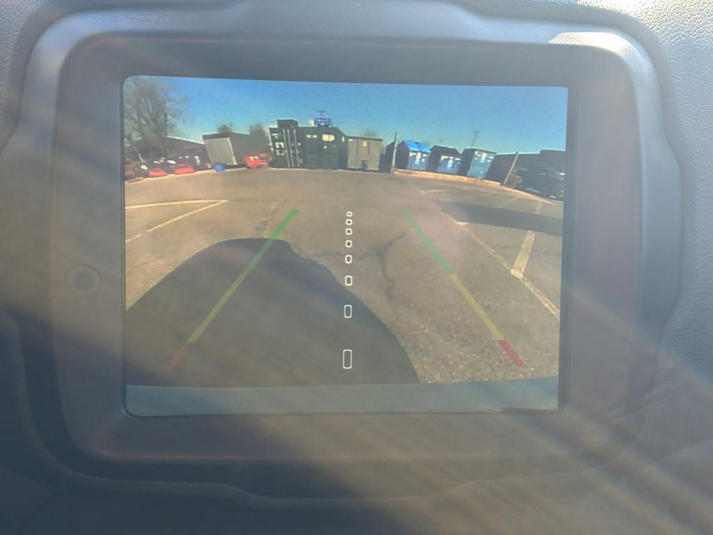 2023 Jeep Renegade Upland