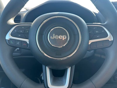 2023 Jeep Renegade Upland