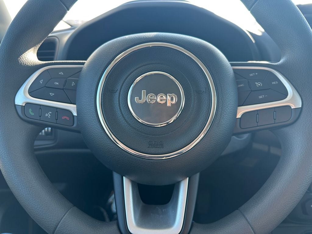 2023 Jeep Renegade Upland