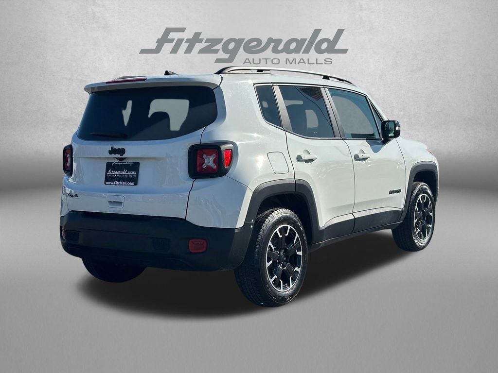 2023 Jeep Renegade Upland