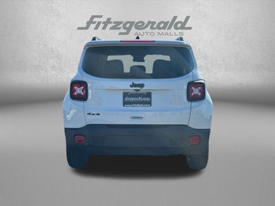 2023 Jeep Renegade Upland