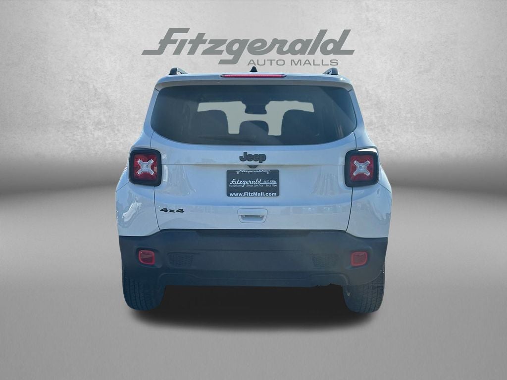 2023 Jeep Renegade Upland