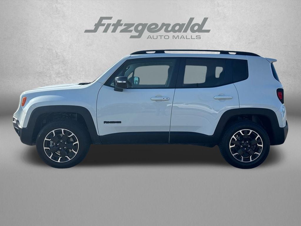 2023 Jeep Renegade Upland