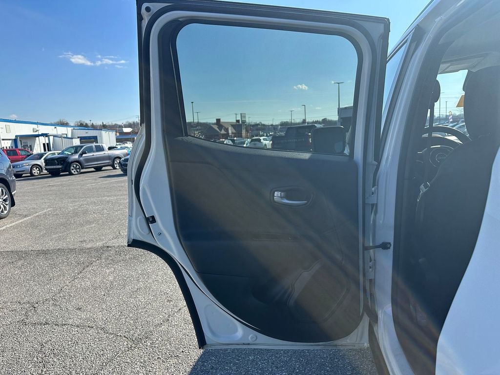 2023 Jeep Renegade Upland