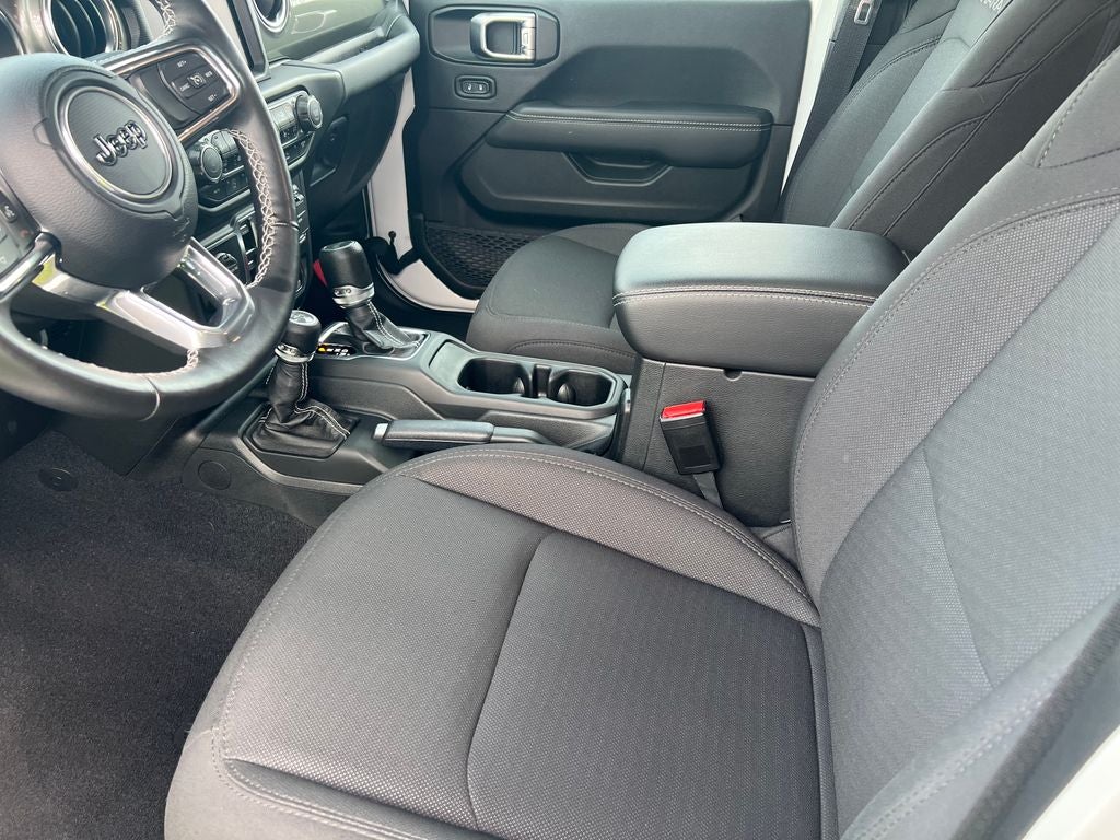 2023 Jeep Wrangler Sahara