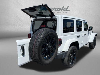 2023 Jeep Wrangler 4xe Sahara 4xe