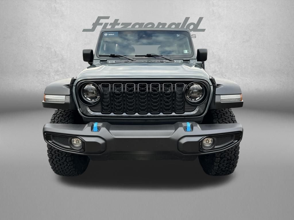 2024 Jeep Wrangler 4xe Willys 4xe