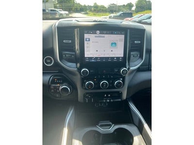 2024 RAM 1500 Big Horn