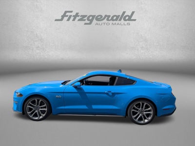 2022 Ford Mustang GT