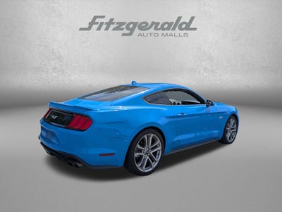 2022 Ford Mustang GT