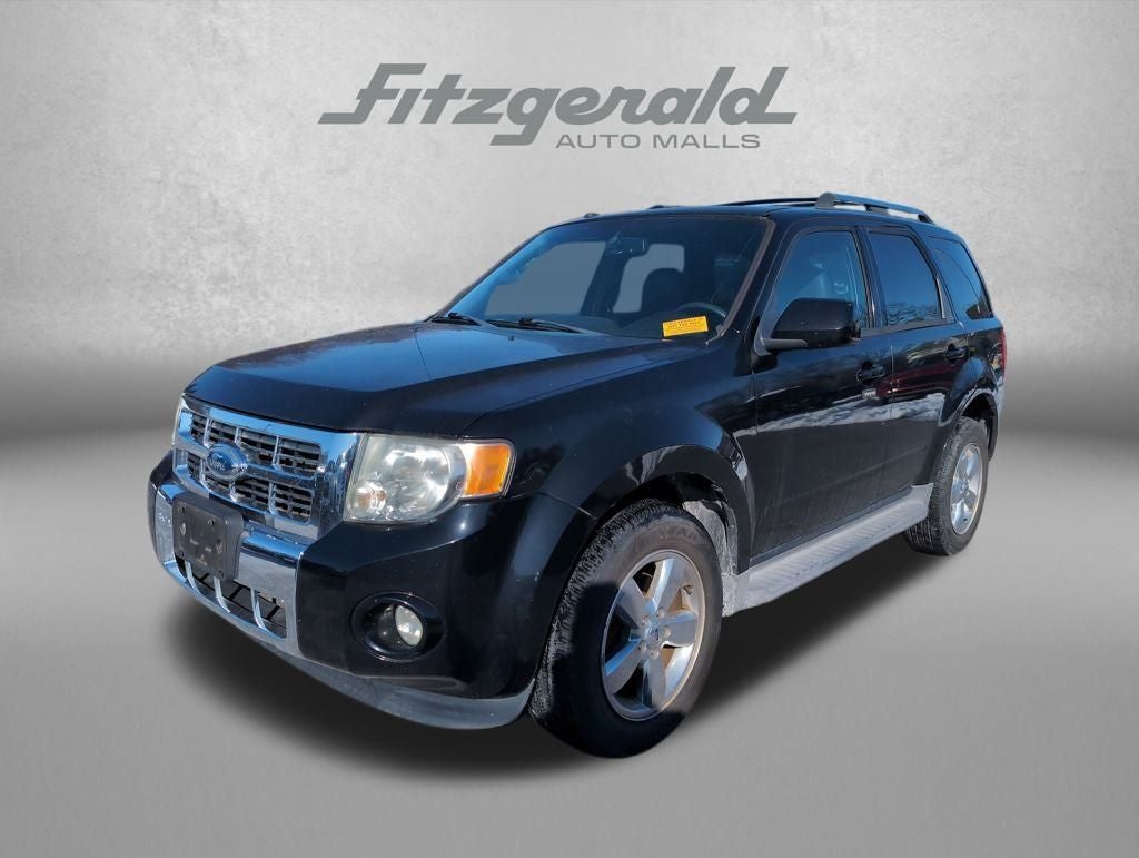 2012 Ford Escape Limited