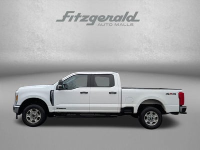 2025 Ford F-250SD XLT