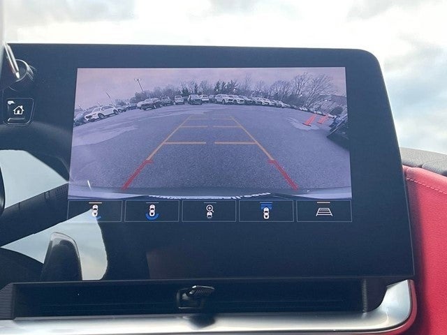 2023 Chevrolet Corvette Stingray 2LT