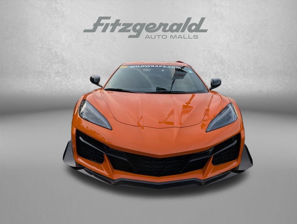 2023 Chevrolet Corvette Z06