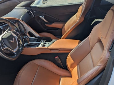 2019 Chevrolet Corvette Grand Sport 2LT