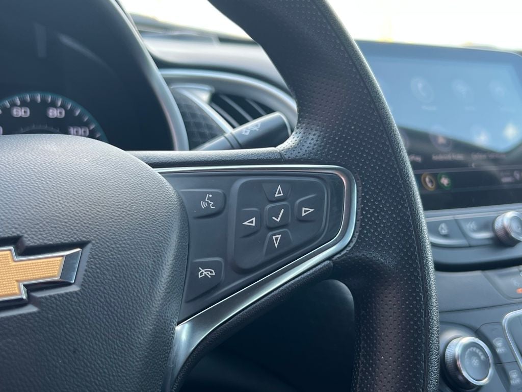 2024 Chevrolet Malibu LS 1LS