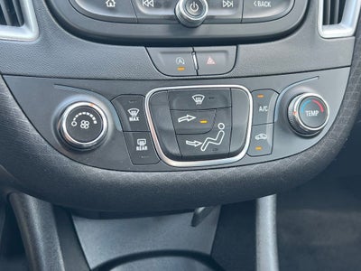 2024 Chevrolet Malibu LS 1LS