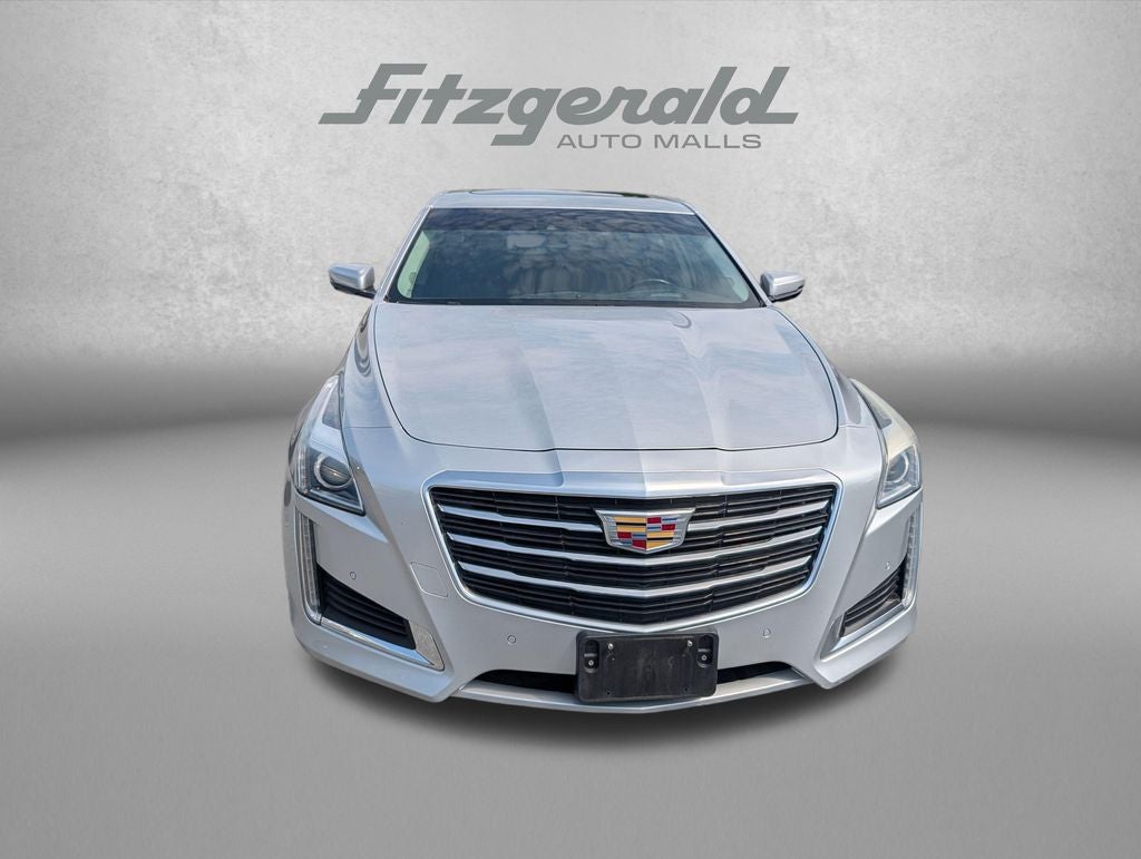 2015 Cadillac CTS 3.6L Performance