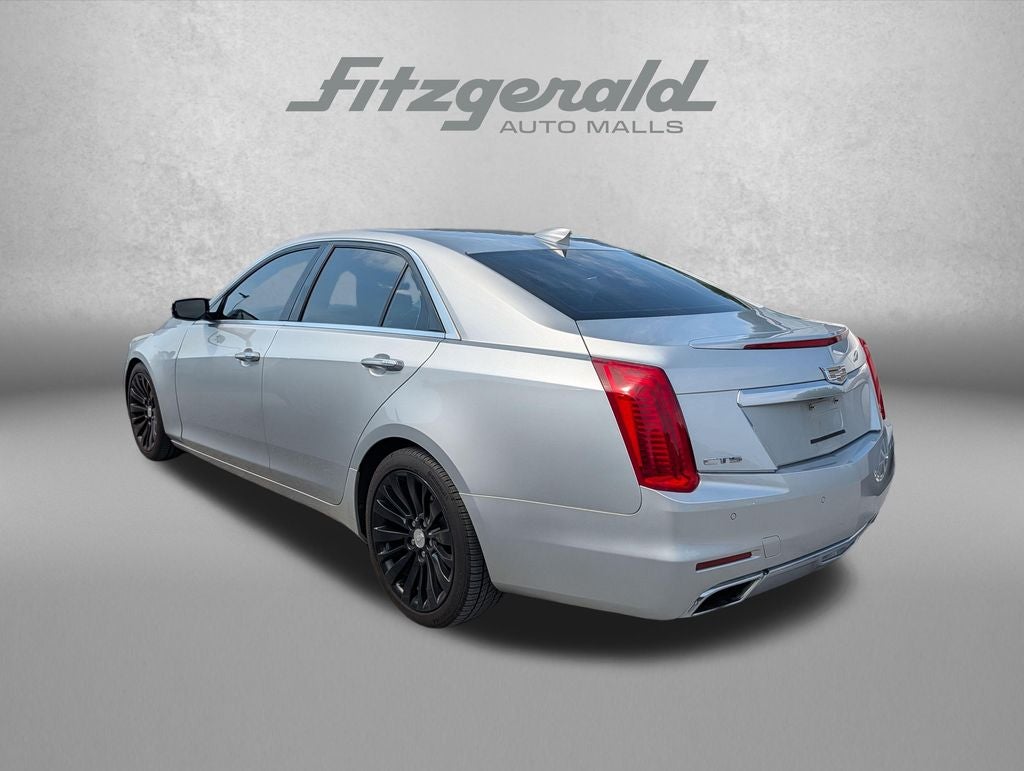 2015 Cadillac CTS 3.6L Performance