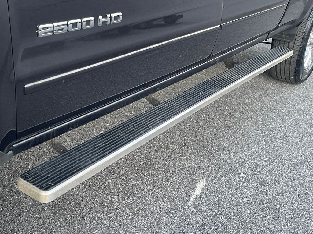 2015 Chevrolet Silverado 2500 HD LT