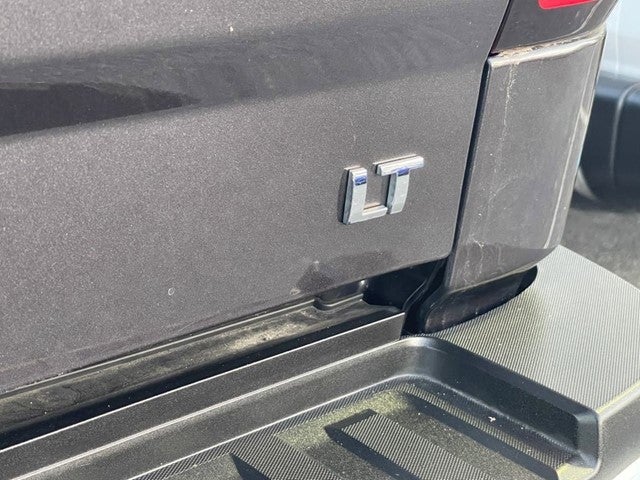 2015 Chevrolet Silverado 2500 HD LT