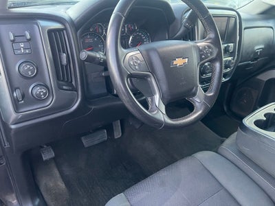 2015 Chevrolet Silverado 2500 HD LT