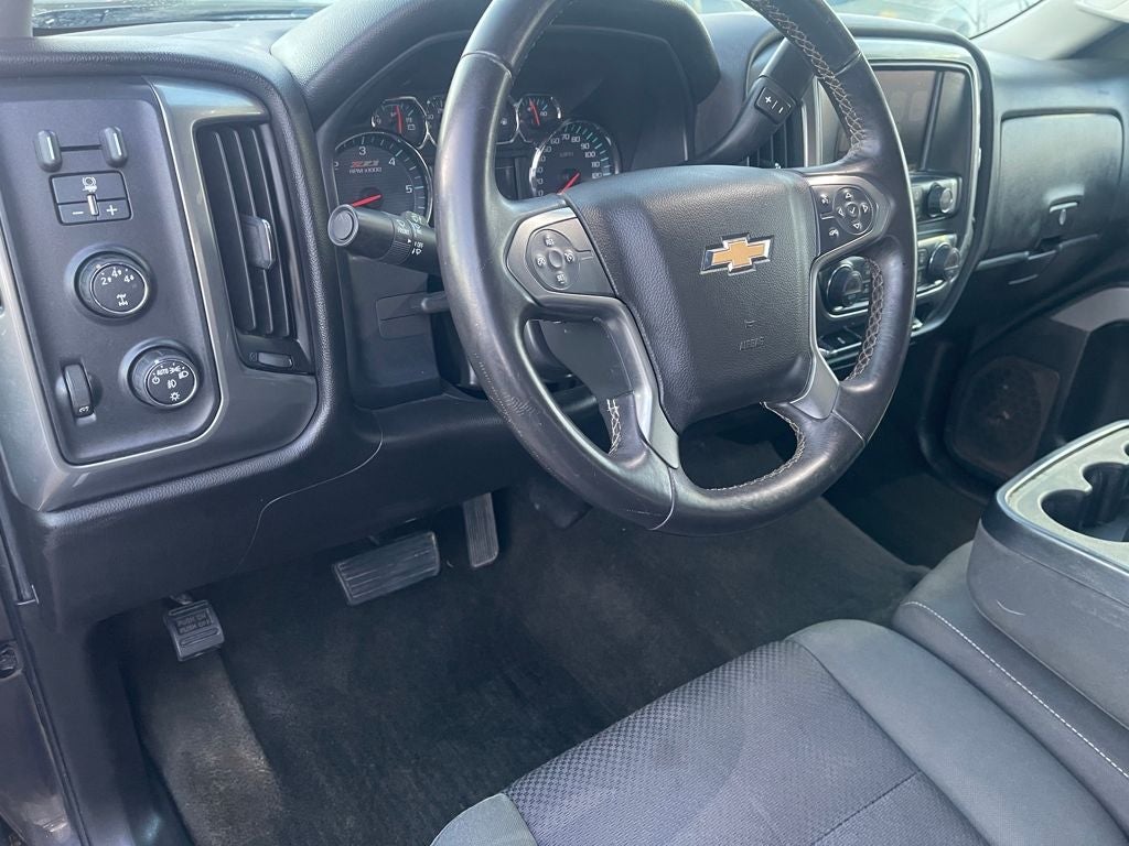 2015 Chevrolet Silverado 2500 HD LT