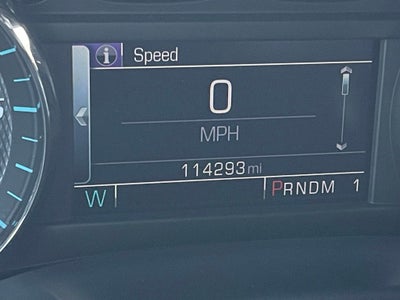 2015 Chevrolet Silverado 2500 HD LT